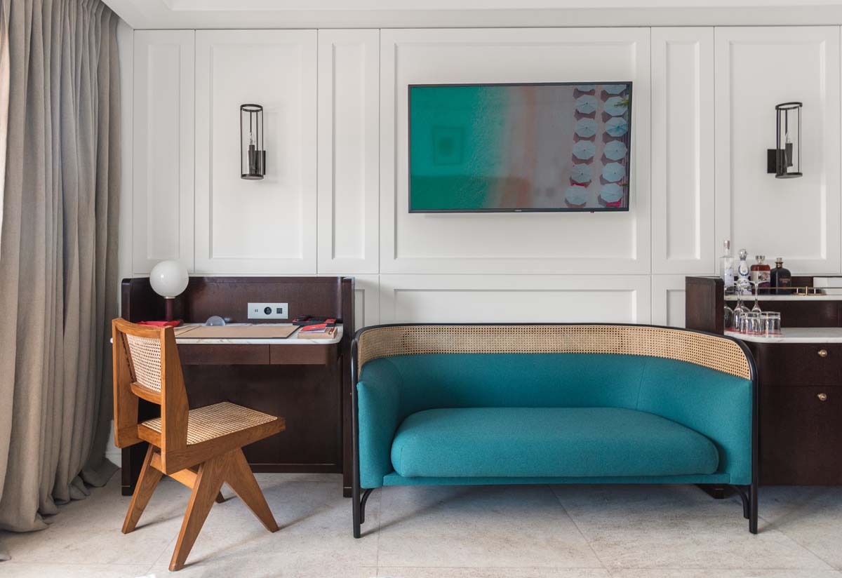 ERO - Premium suite Fontaine