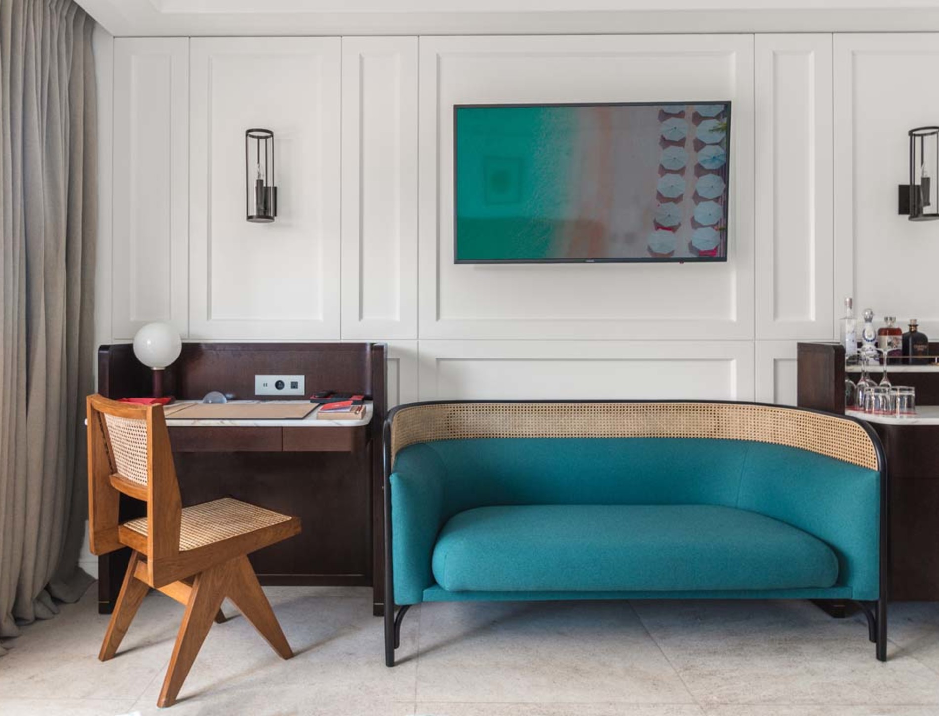 ERO - Premium suite Fontaine