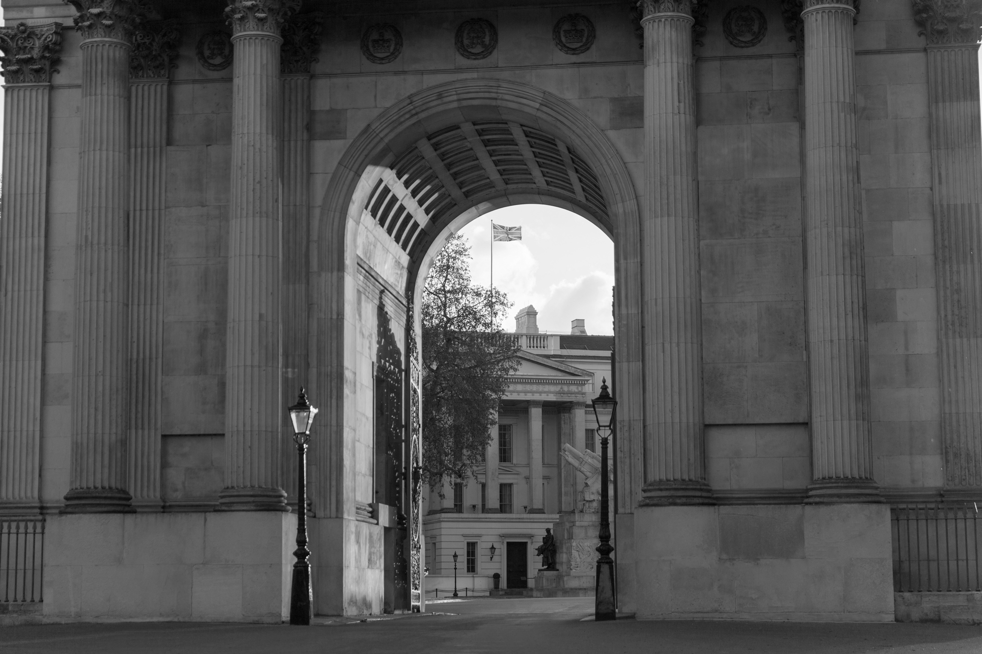 LAN - The Lanesborough Hotel London Wellington Arch 