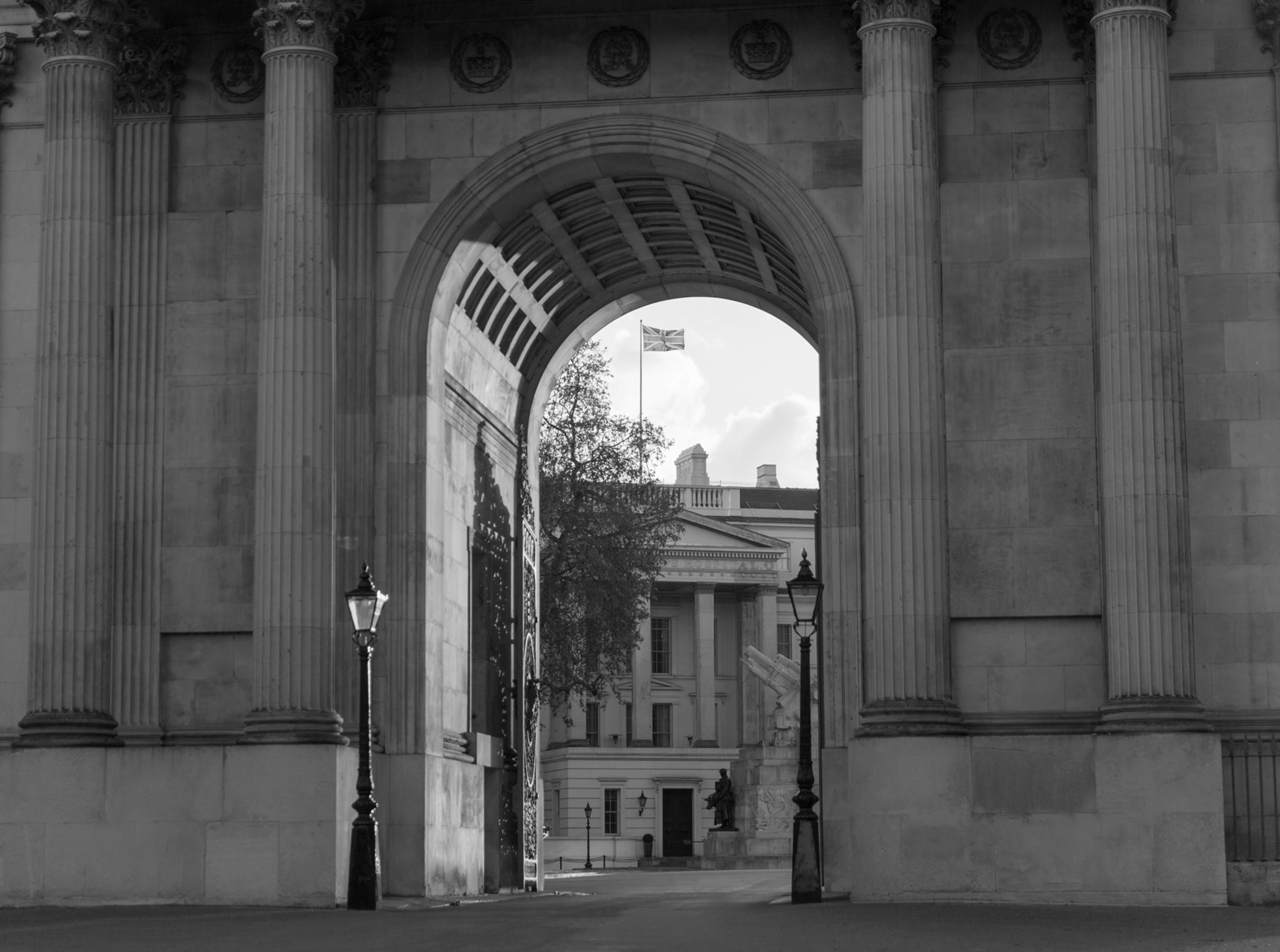 LAN - The Lanesborough Hotel London Wellington Arch