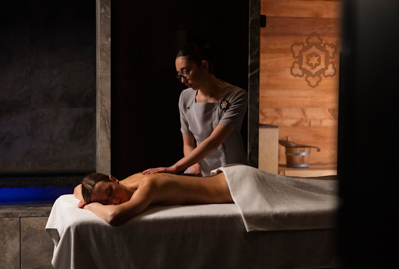 APG - Spa time