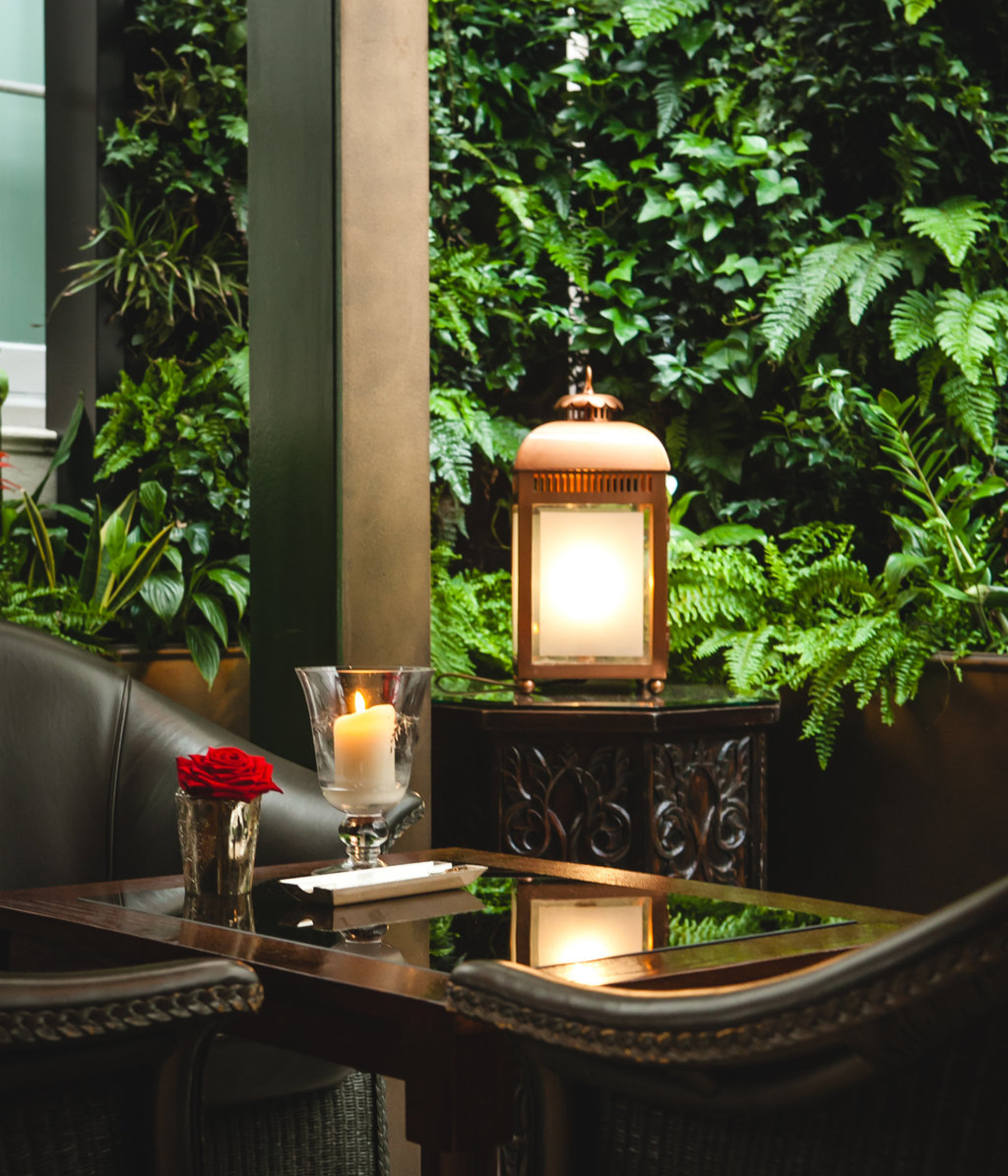 LAN - The Garden Room At The Lanesborough