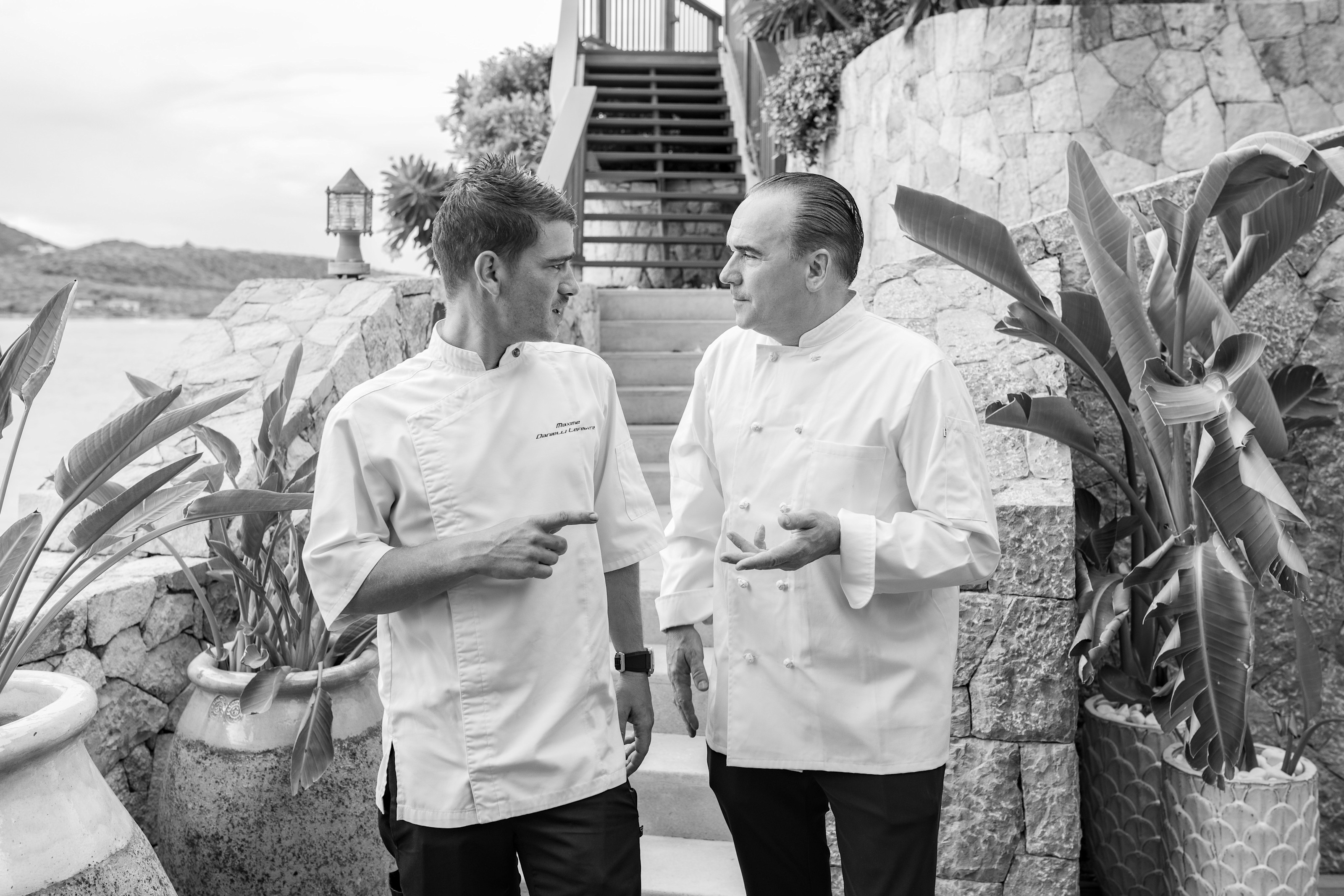 OH - Chefs Jean Georges & Maxime