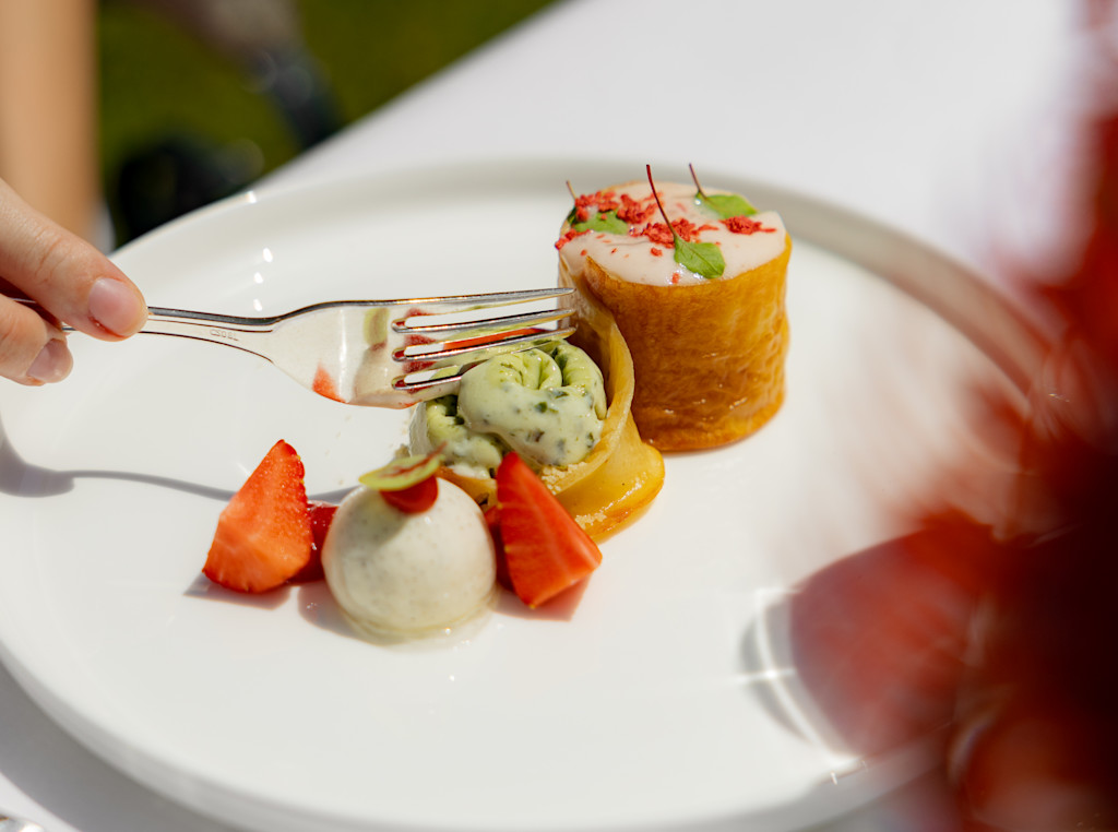 BPH - Restaurant - Wintergarten - Food