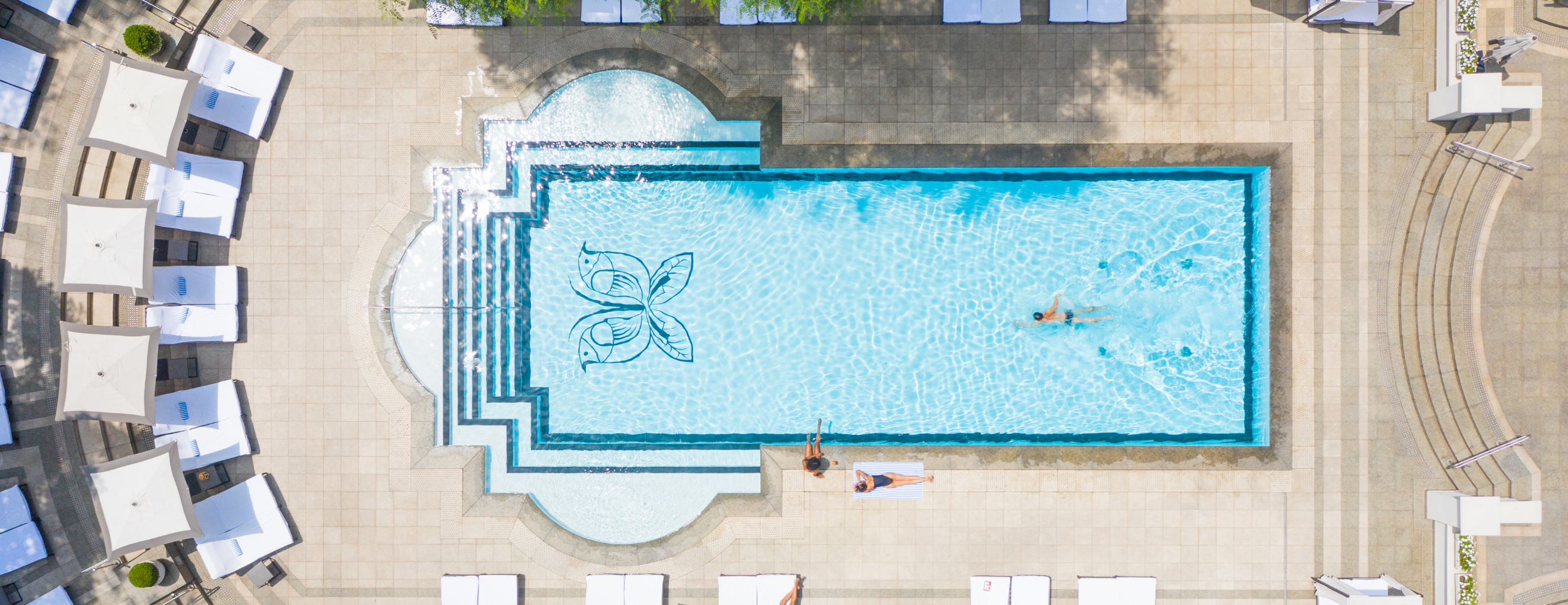 SAO - Outdoor Pool