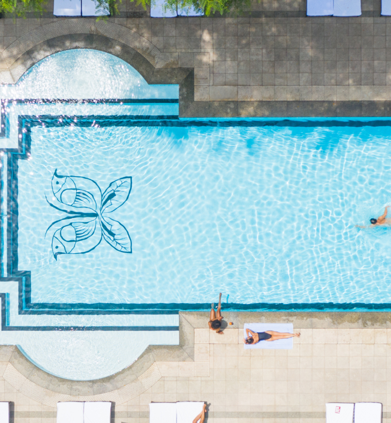 SAO - Outdoor Pool