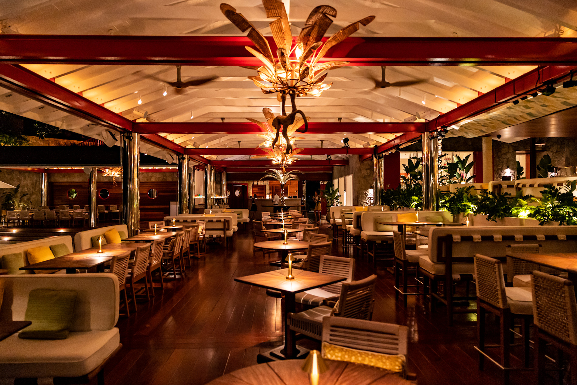 ERO - Restaurant Sand bar