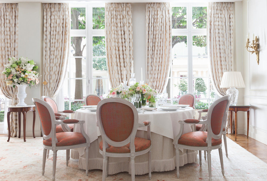 LBP - Salon Rambouillet - Table de mariage - 2
