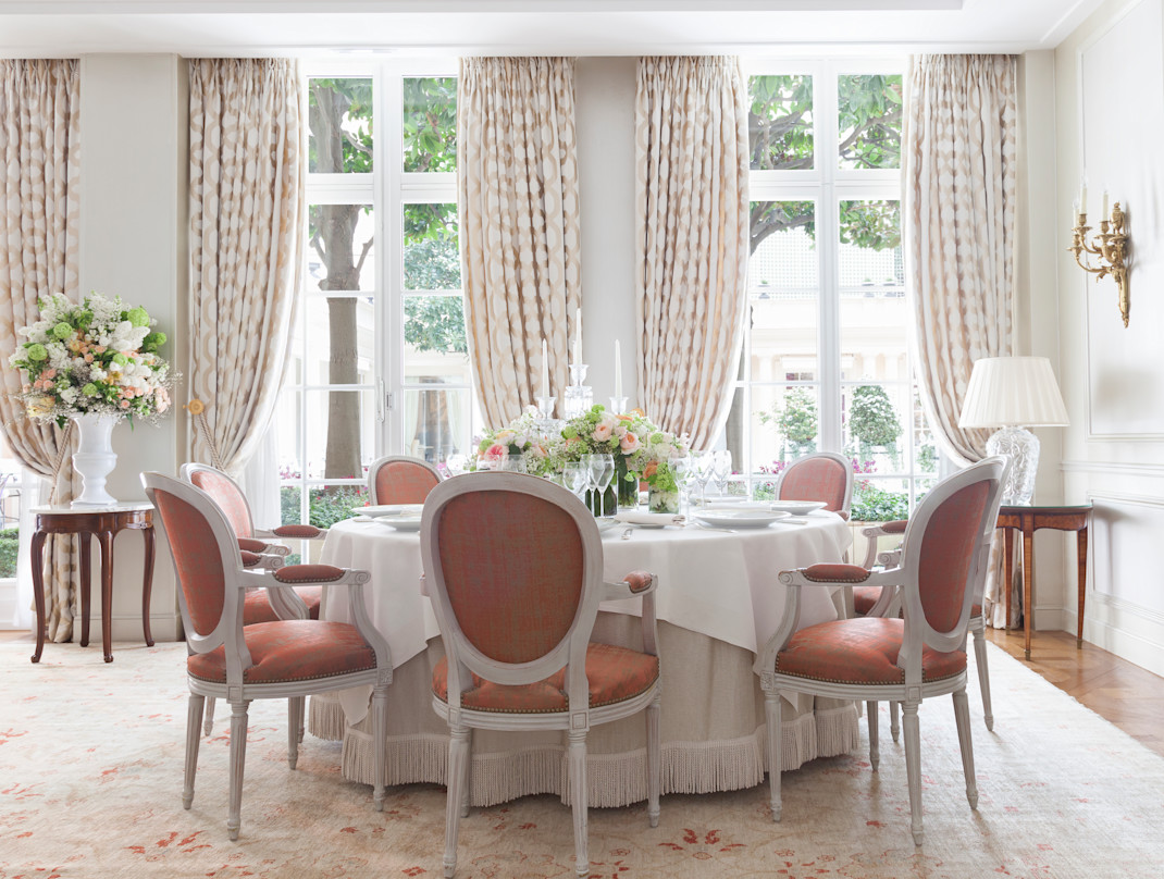 LBP - Salon Rambouillet - Table de mariage - 2