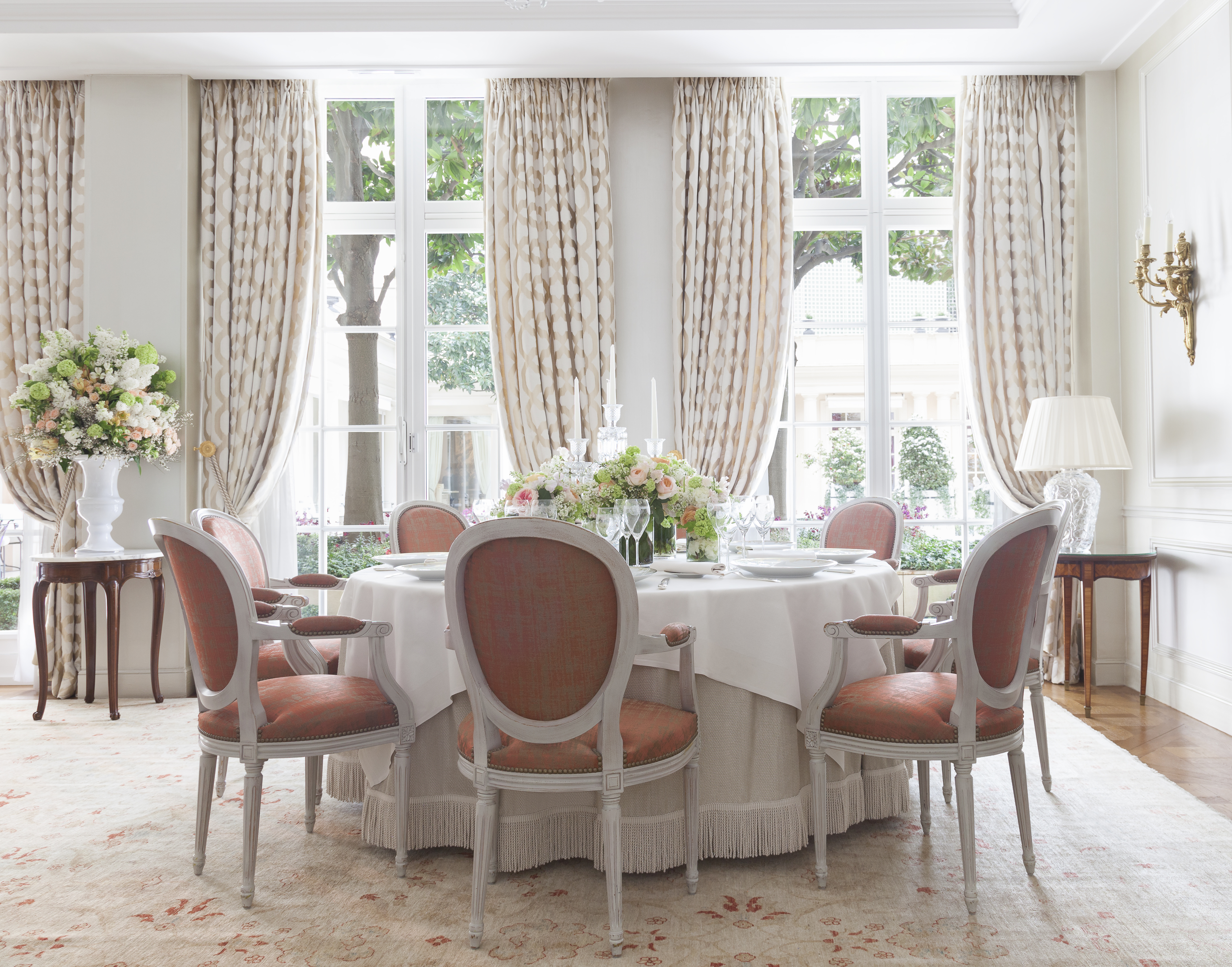 Meetings & Events Hotel Venue in Paris | Le Bristol Paris
