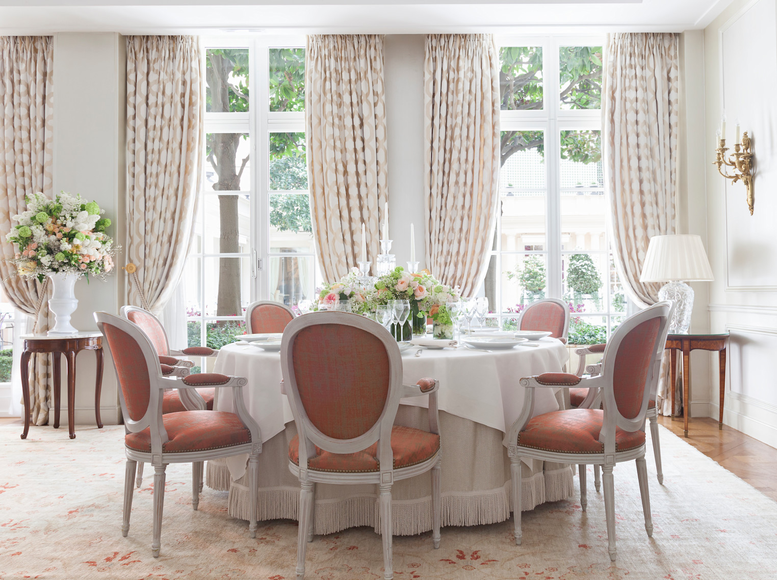 LBP - Salon Rambouillet - Wedding table - 2