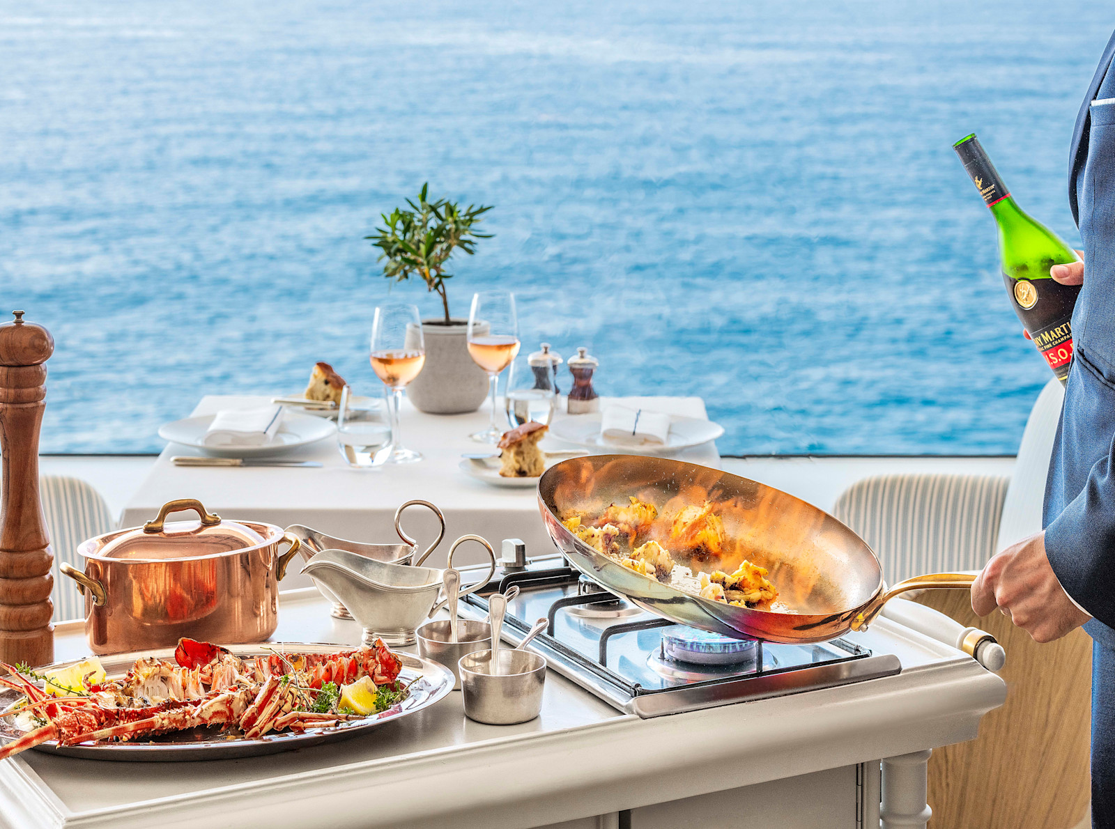 Eden Roc Menu Eden-Roc Restaurant Côte d’Azur | Hôtel du Cap-Eden-Roc
