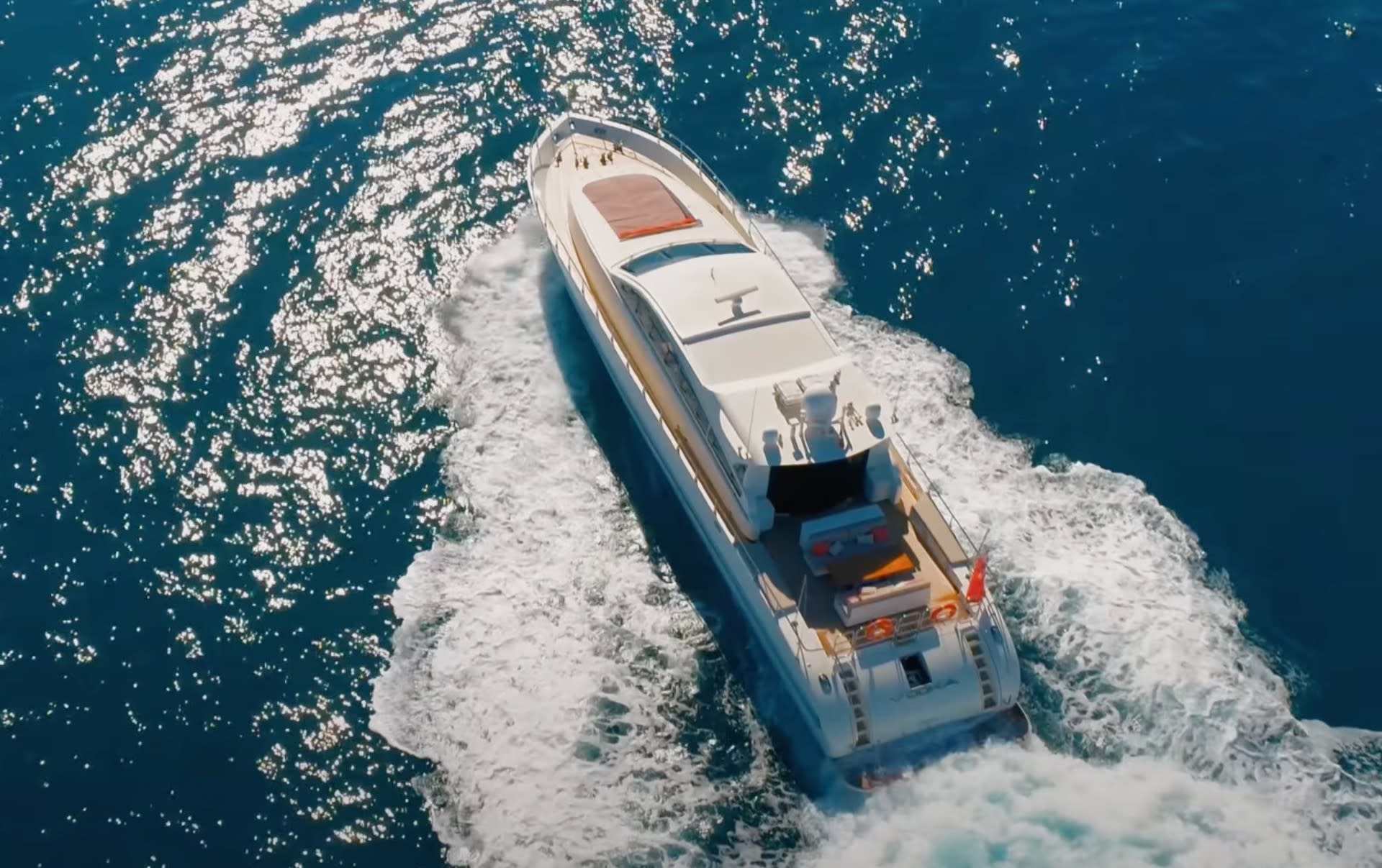 JBI - Yacht Club - Xanadu