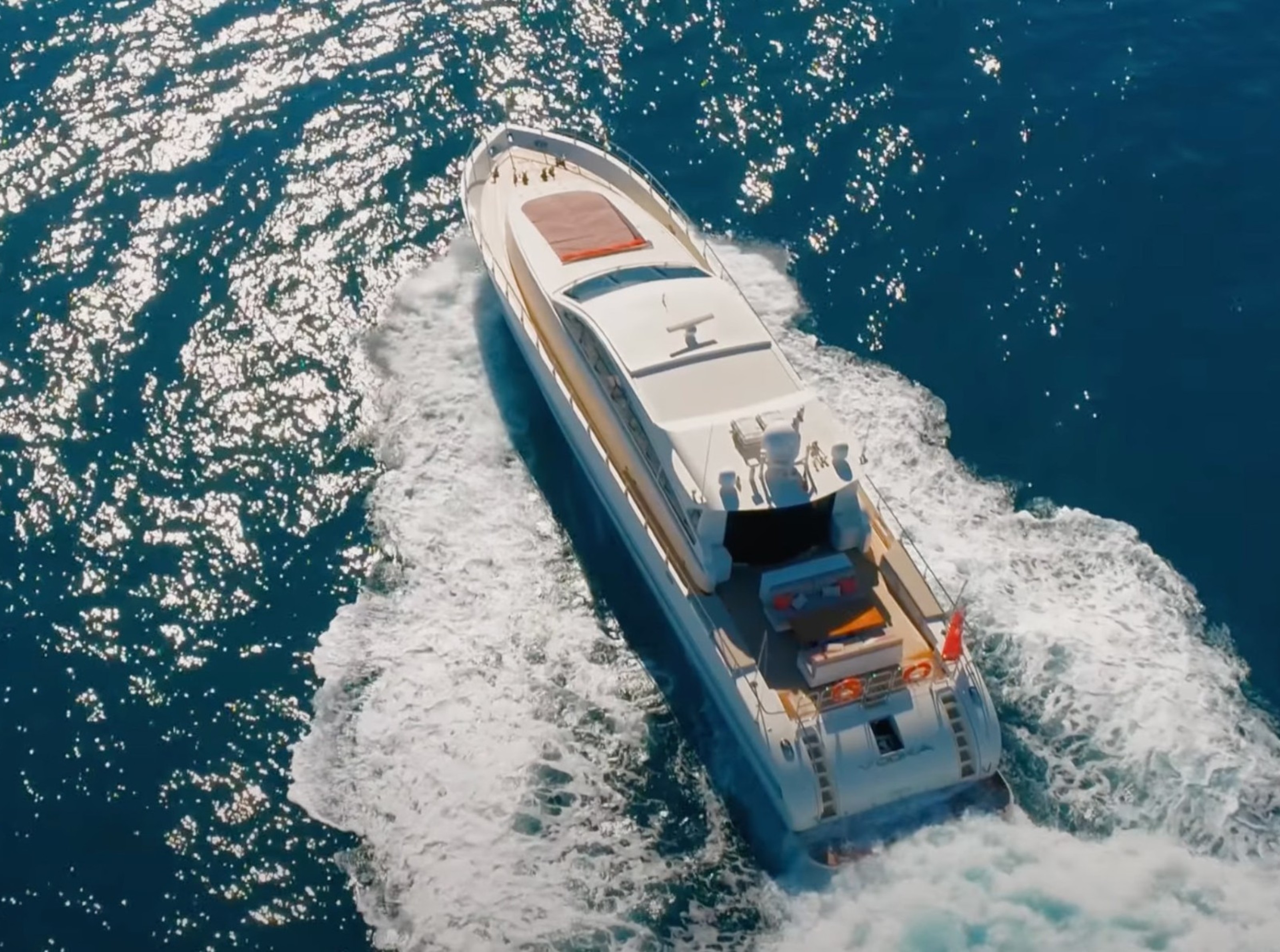 JBI - Yacht Club - Xanadu