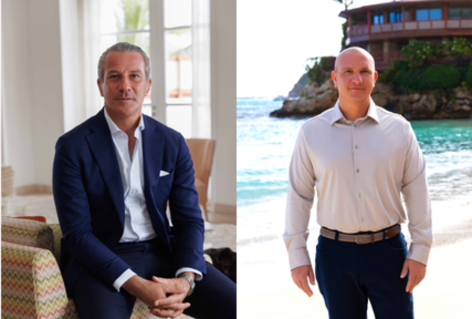 OH - Press release- Oetker Hotels and Eden Rock - St Barths announce Senior Leadership Appointments