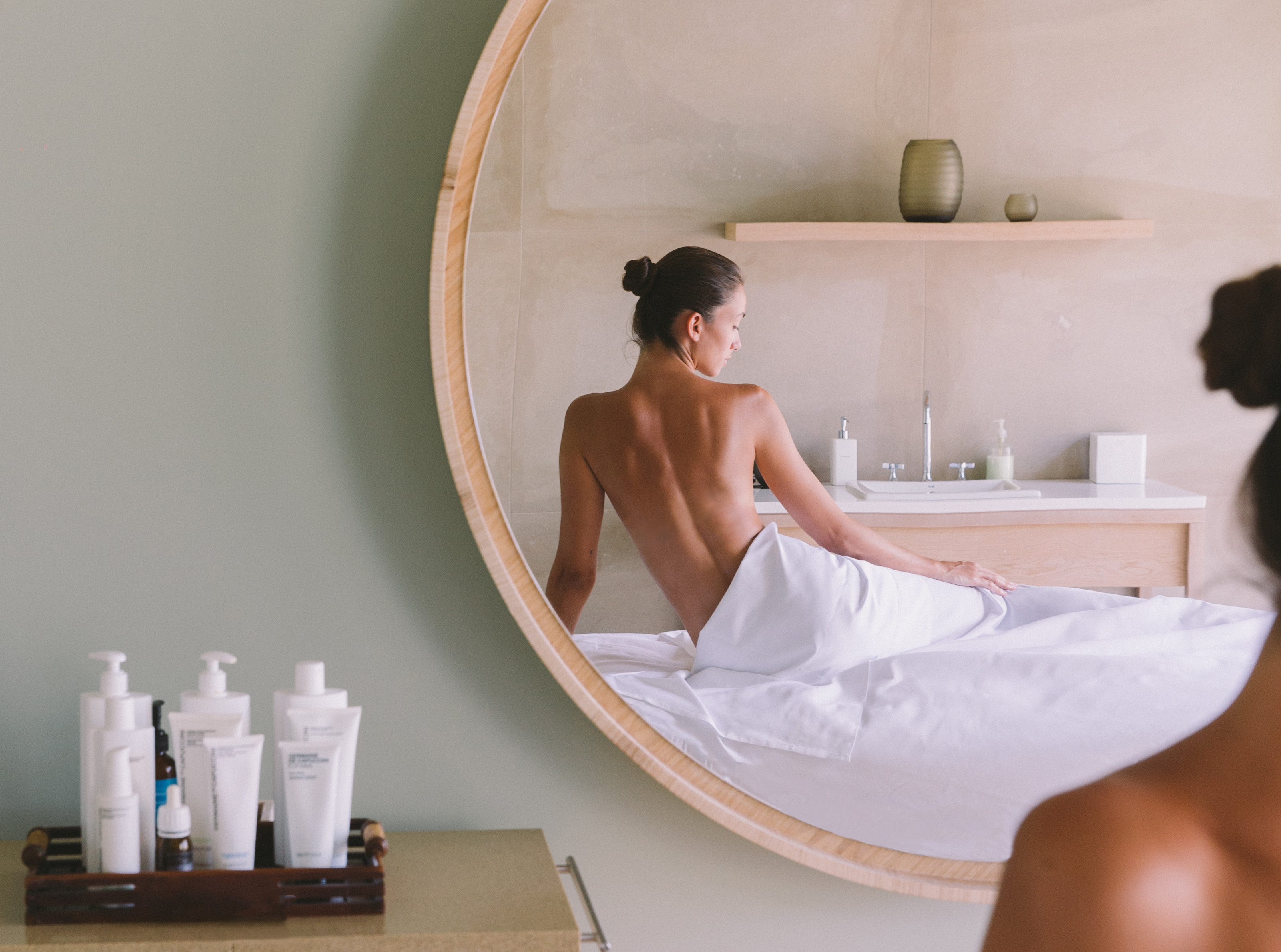 JBI - Wellness - Massage Spa