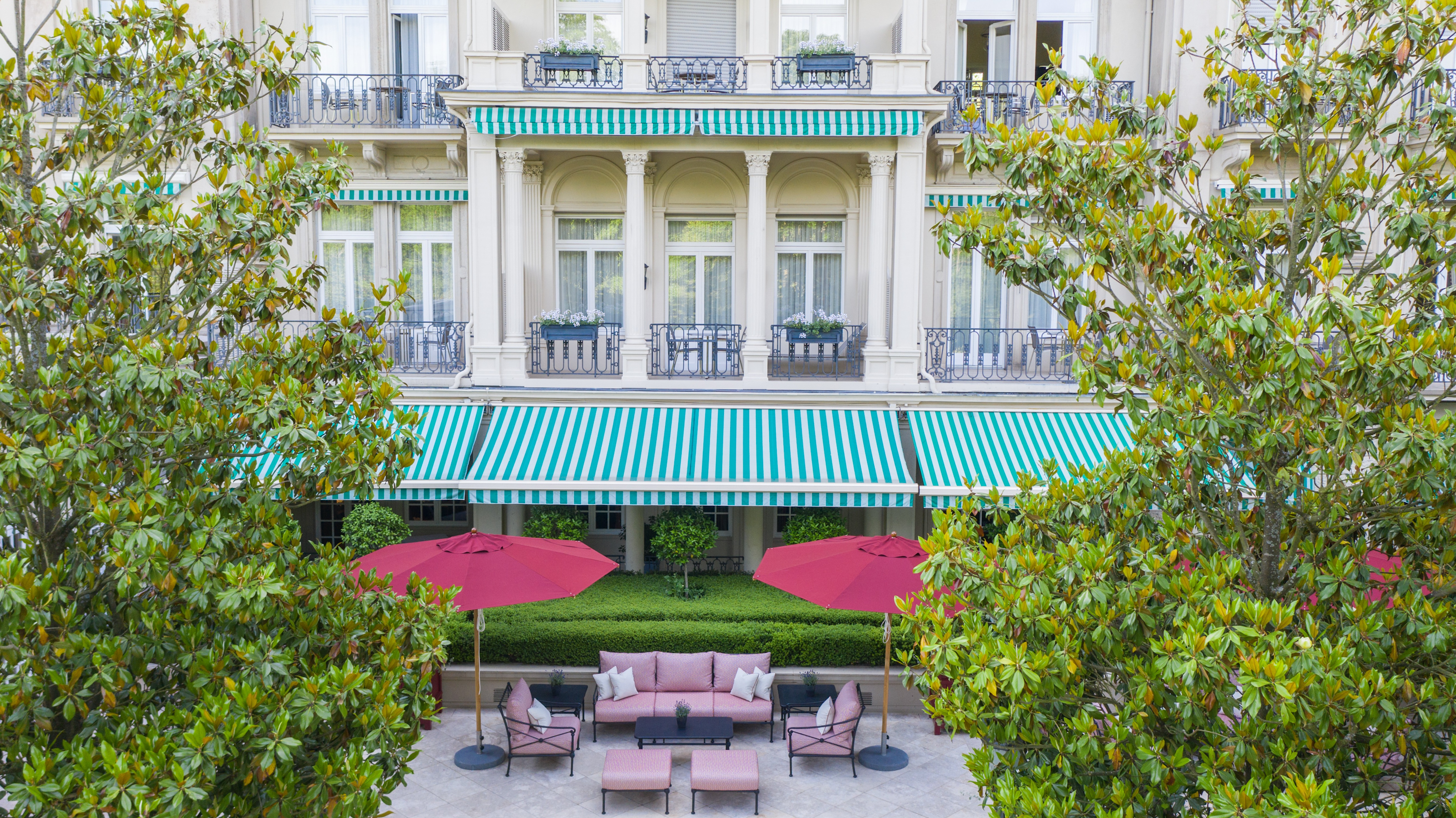 BPH - Minerva Terrace - view