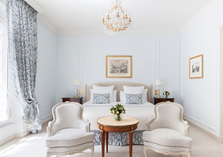 Le Bristol Paris - Chambre Deluxe - 102 