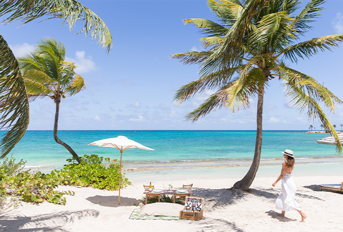 JBI - Beach Picknick