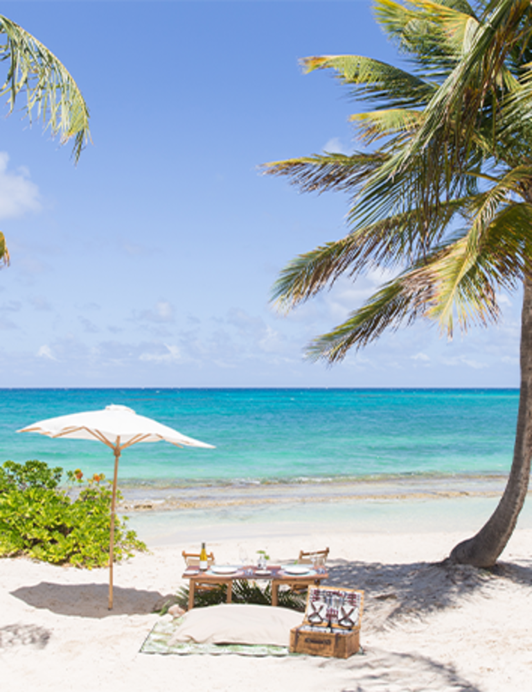 JBI - Beach Picknick