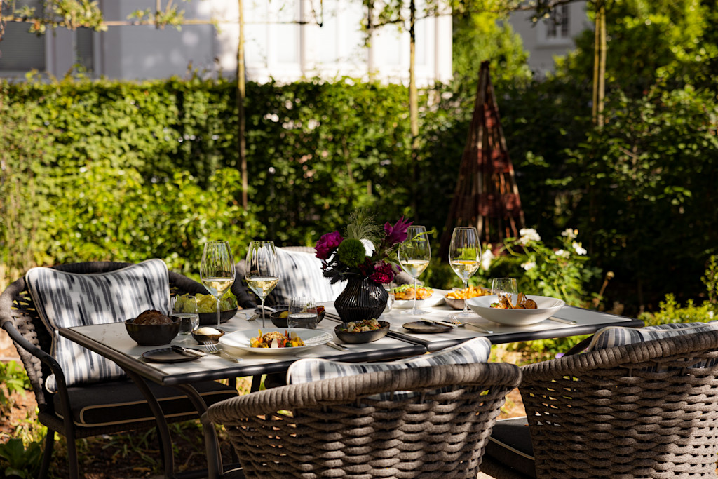 BPH - Restaurant - Fritz & Felix - Terrace