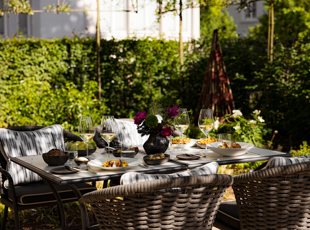 BPH - Restaurant - Fritz & Felix - Terrace
