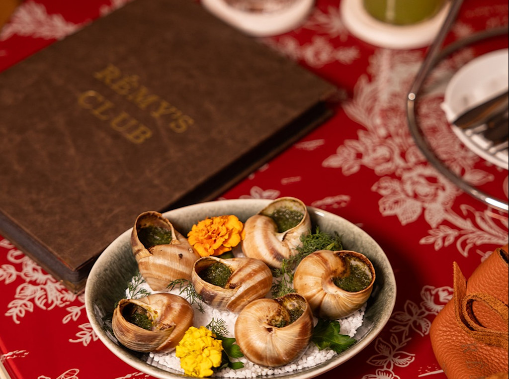 ERO - Restaurant - Remy Club - Photo