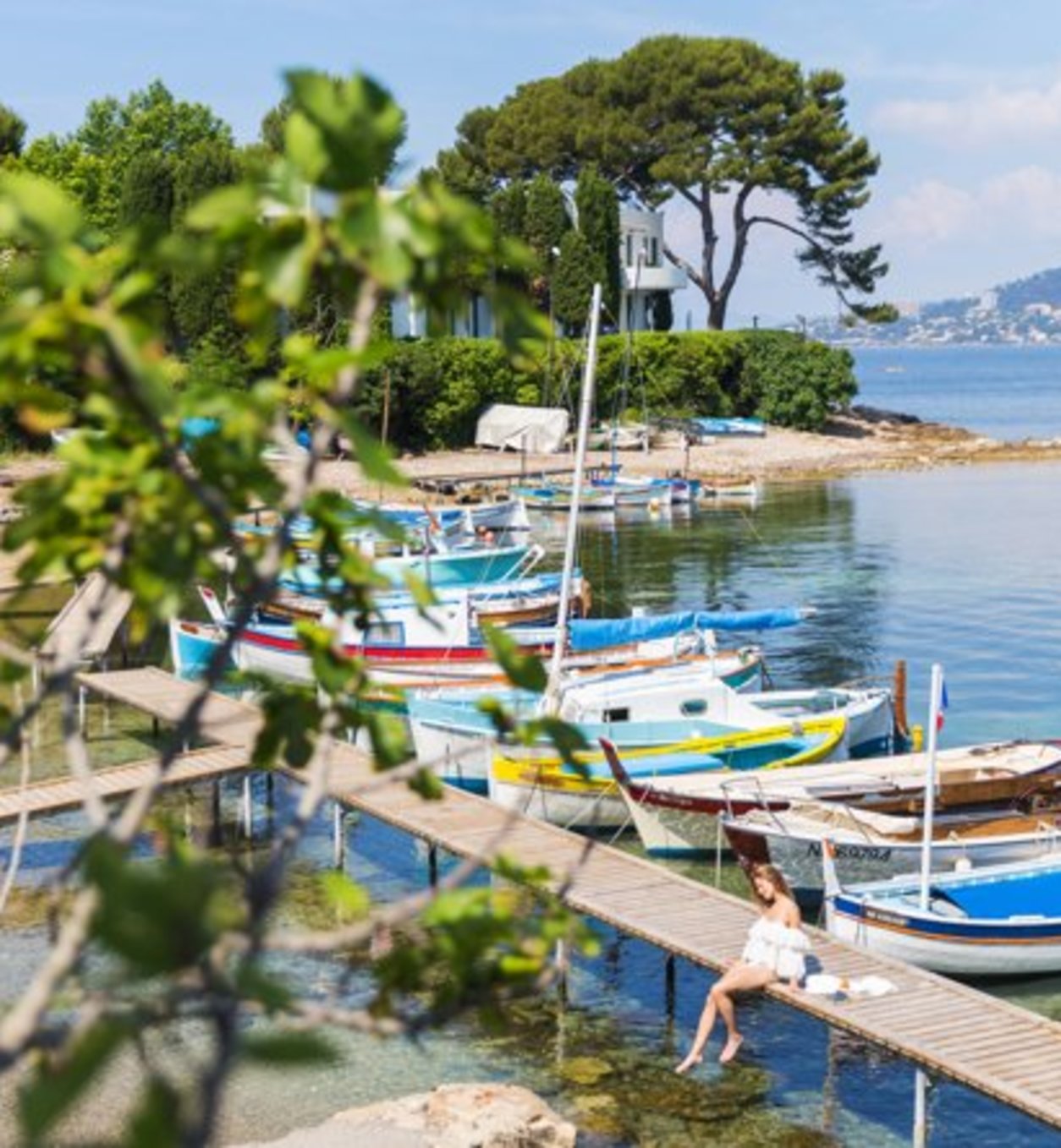 HDC - Port de L'Olivette