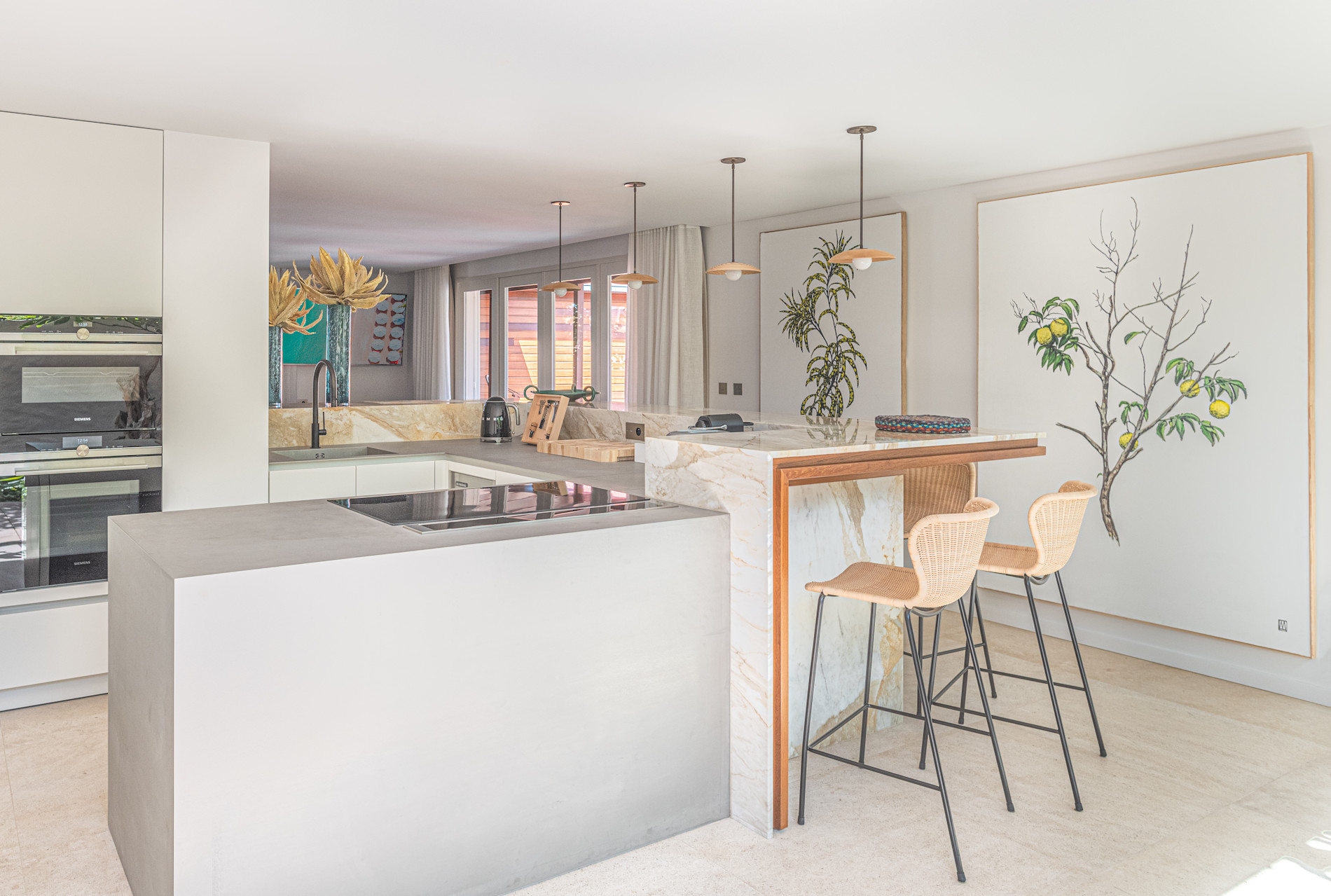 ERO - Beach House Frangipani