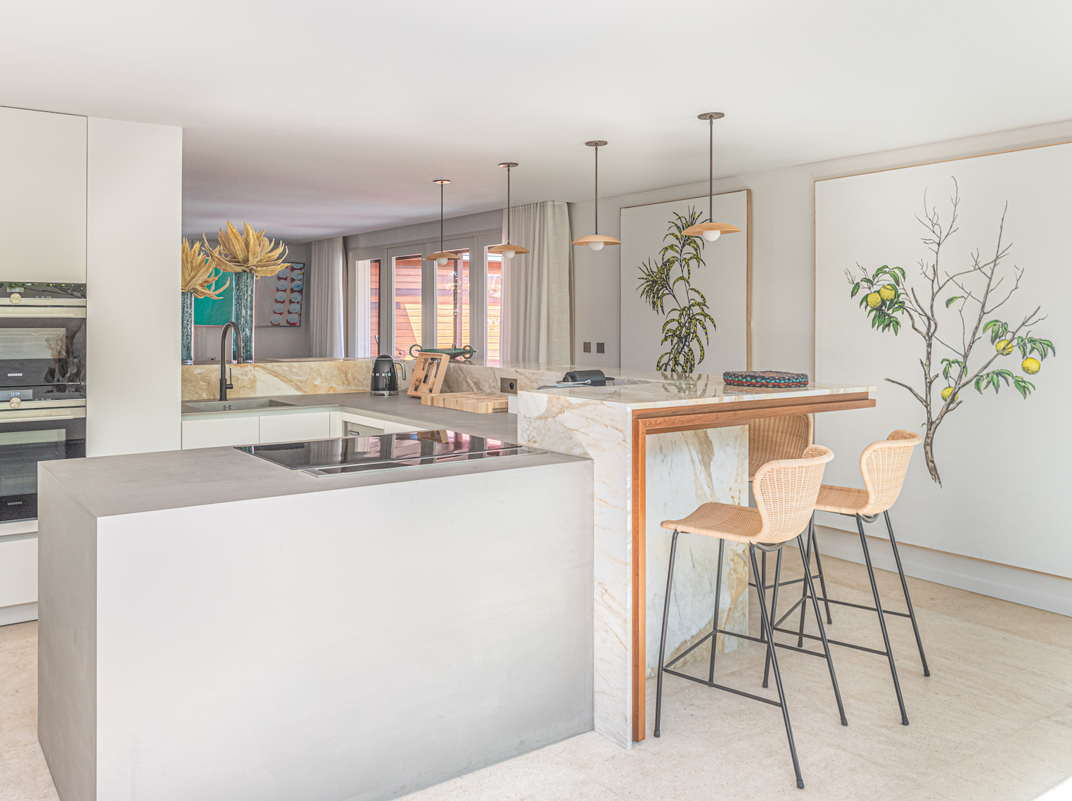 ERO - Beach House Frangipani