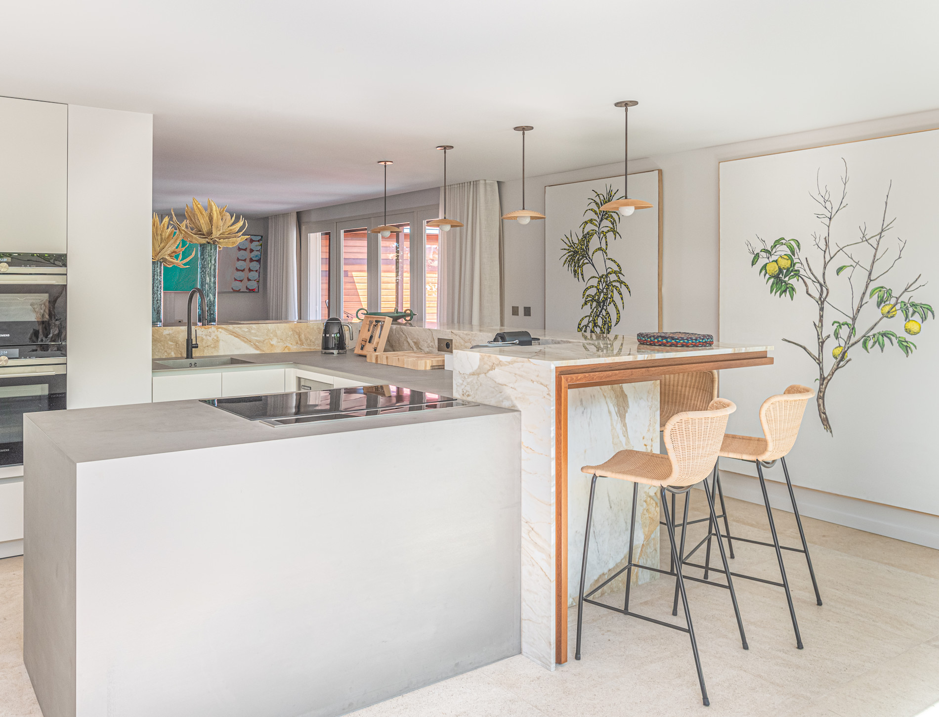 ERO - Beach House Frangipani