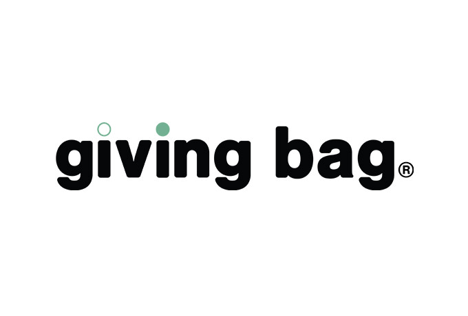 VNT - Sustainability - giving bag