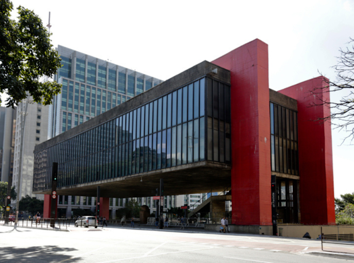 SAO - Museu Masp