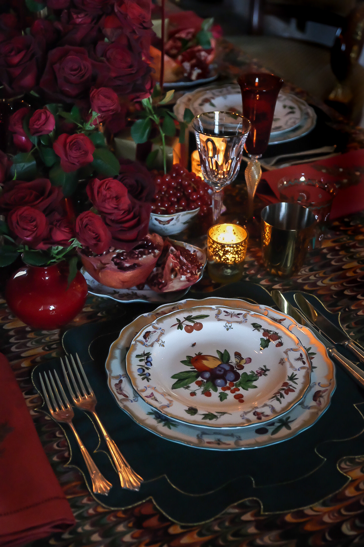 Festive Private Dining - The Great Hall