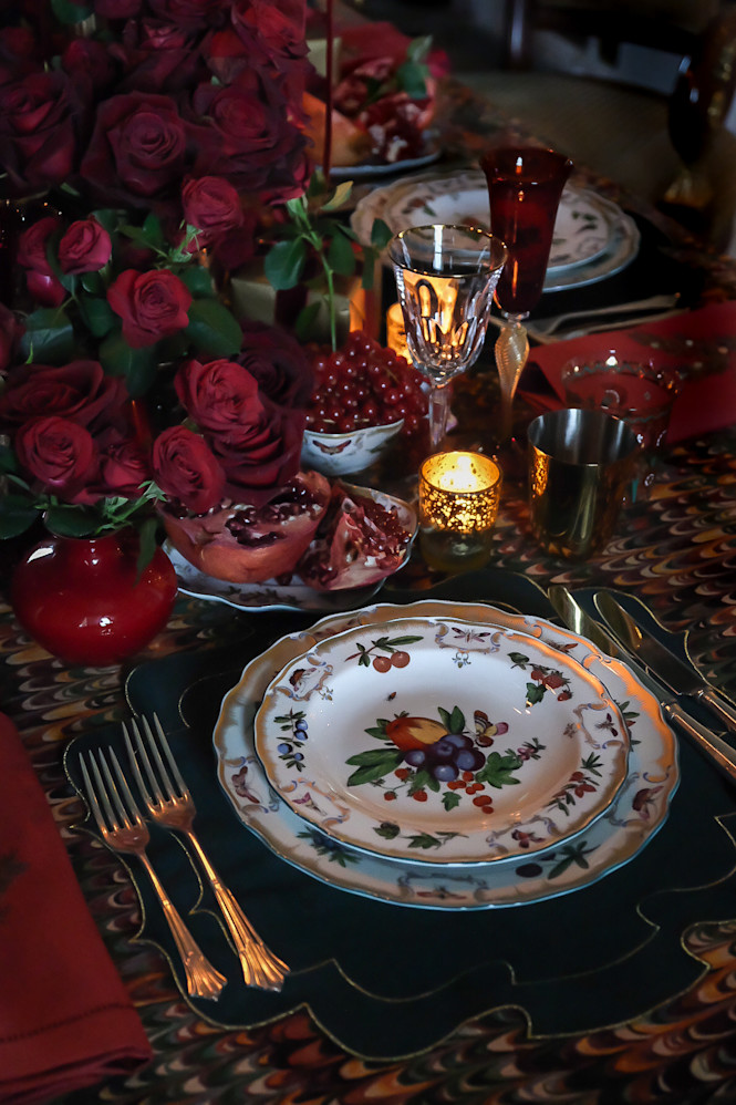 Festive Private Dining - The Great Hall