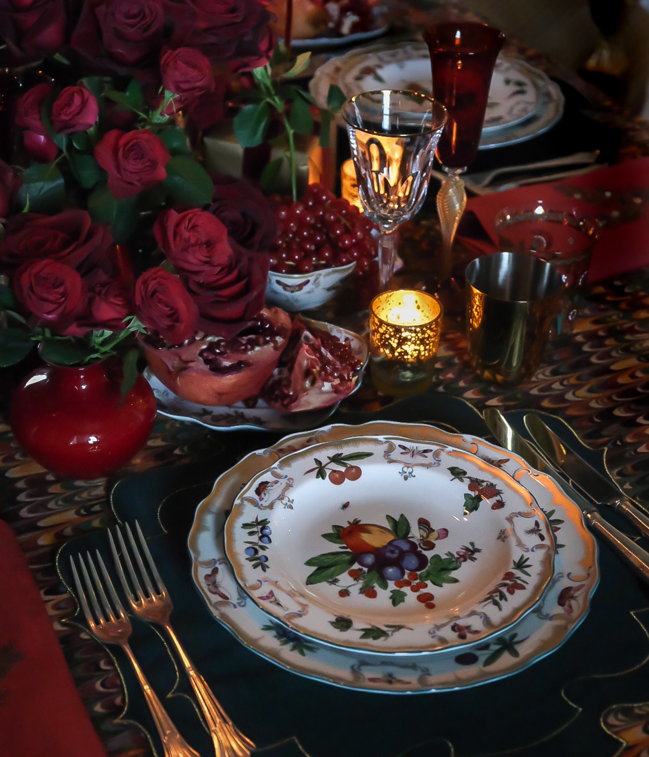 Festive Private Dining - The Great Hall