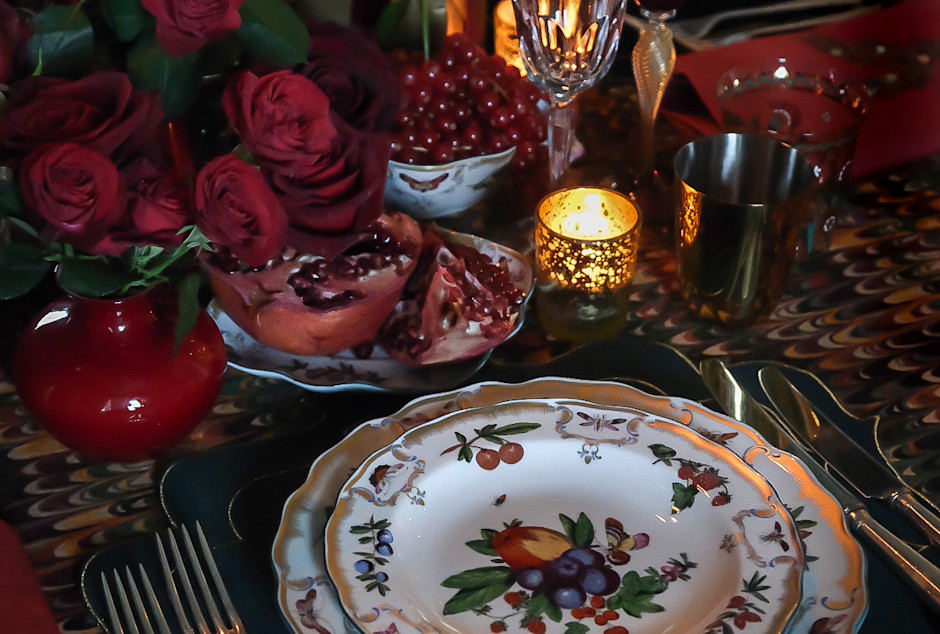 Festive Private Dining - The Great Hall