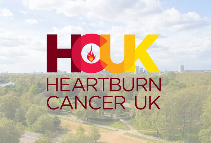LAN - Heartburn Cancer UK