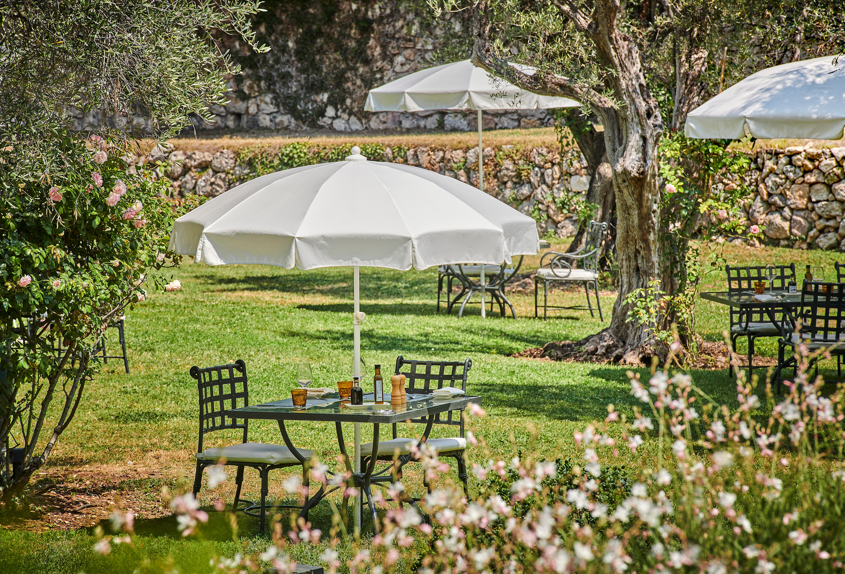 CSM - L'Oliveraie Restaurant