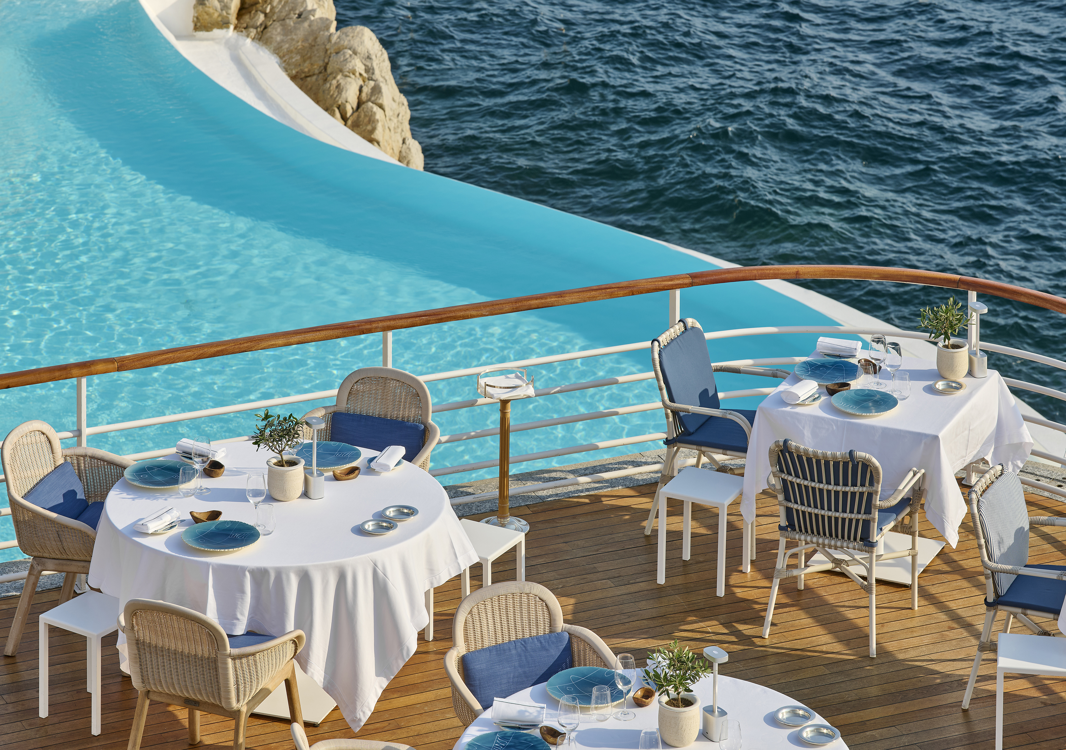 Luxury Hotel Photo Gallery | Hôtel du Cap-Eden-Roc