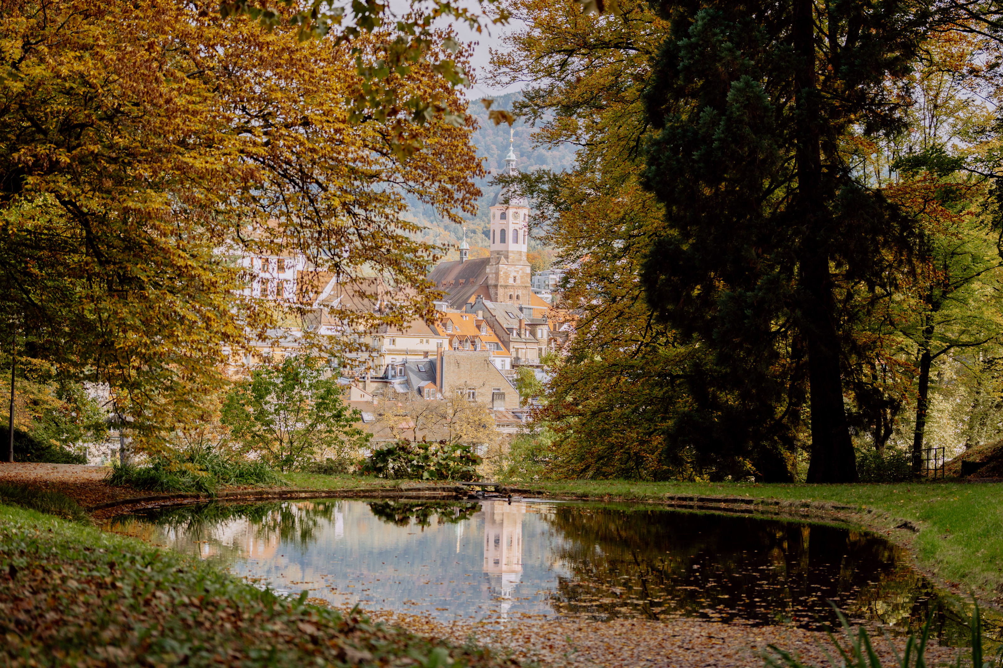 BPH - Destination - Baden-Baden