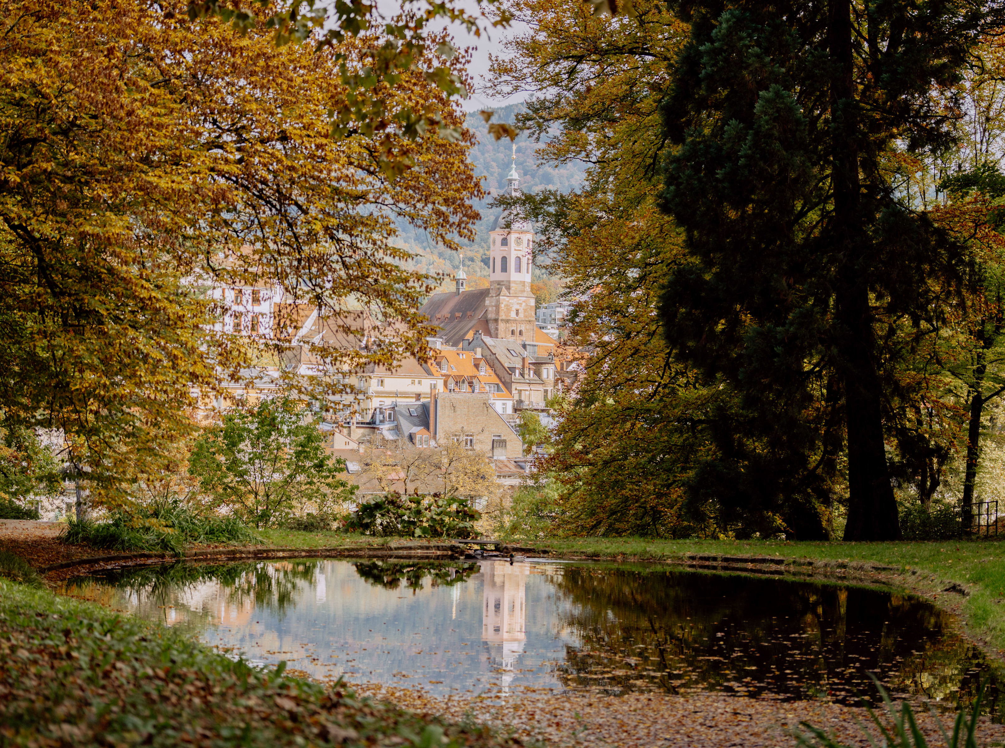 BPH - Destination - Baden-Baden