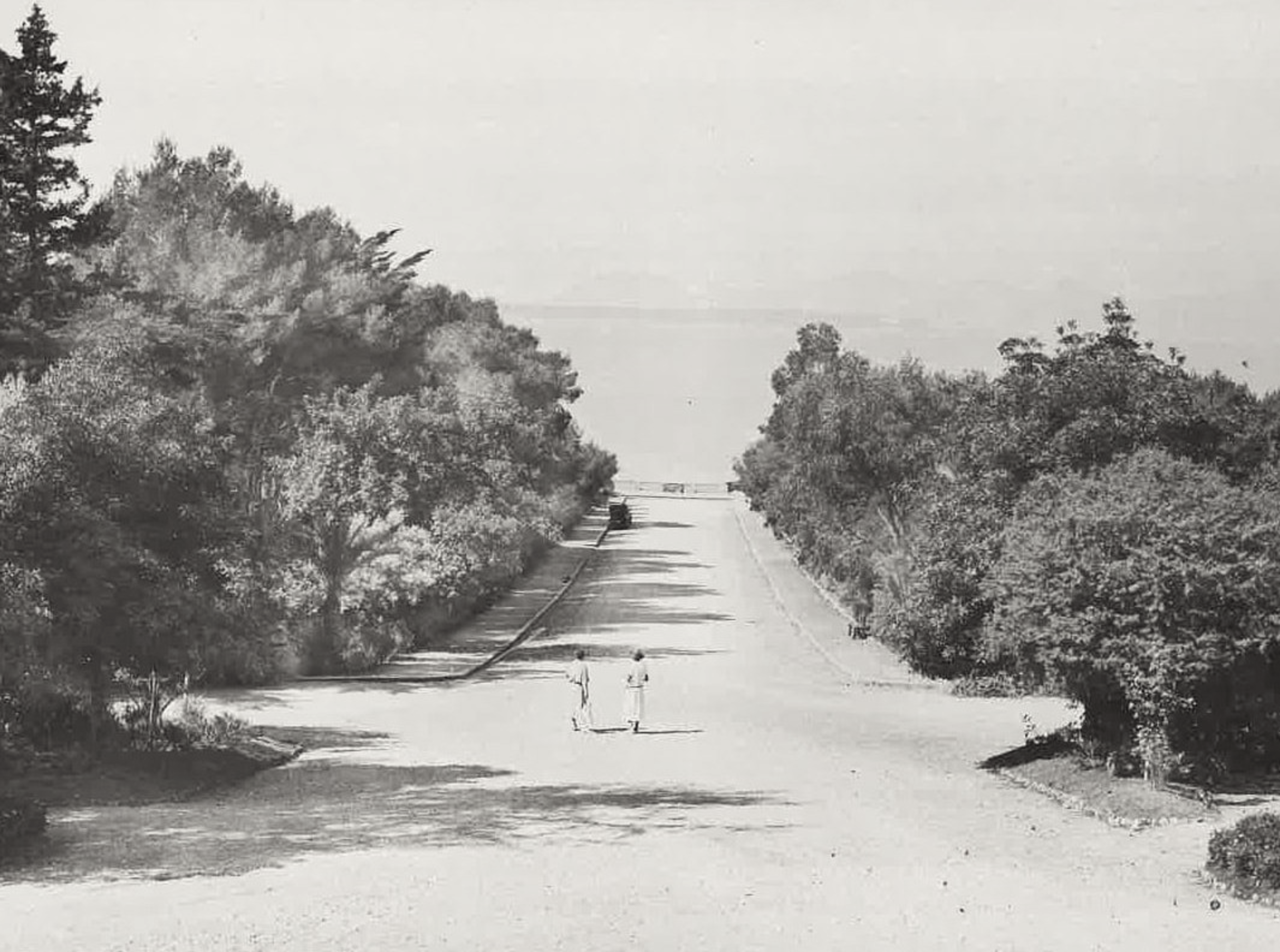 HDC - Grande Allée 19th century