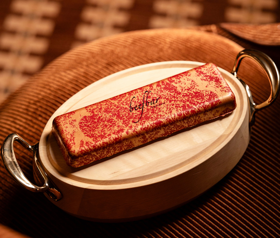 APG - BeefBar Courchevel - Chocolate Bar