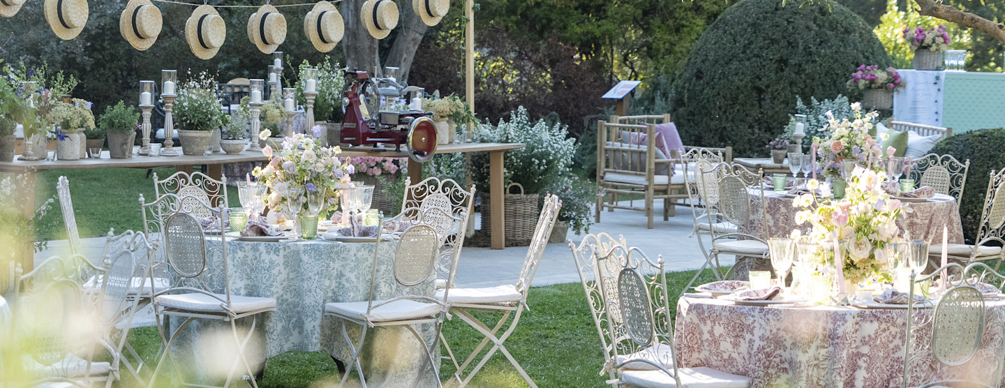 CSM - Festive event at L'Oliveraie