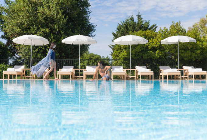 CSM - Pool lifestyle