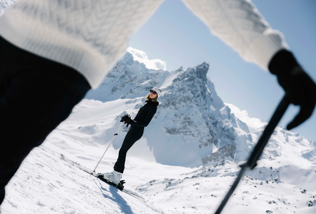 APG - Ski on the slopes