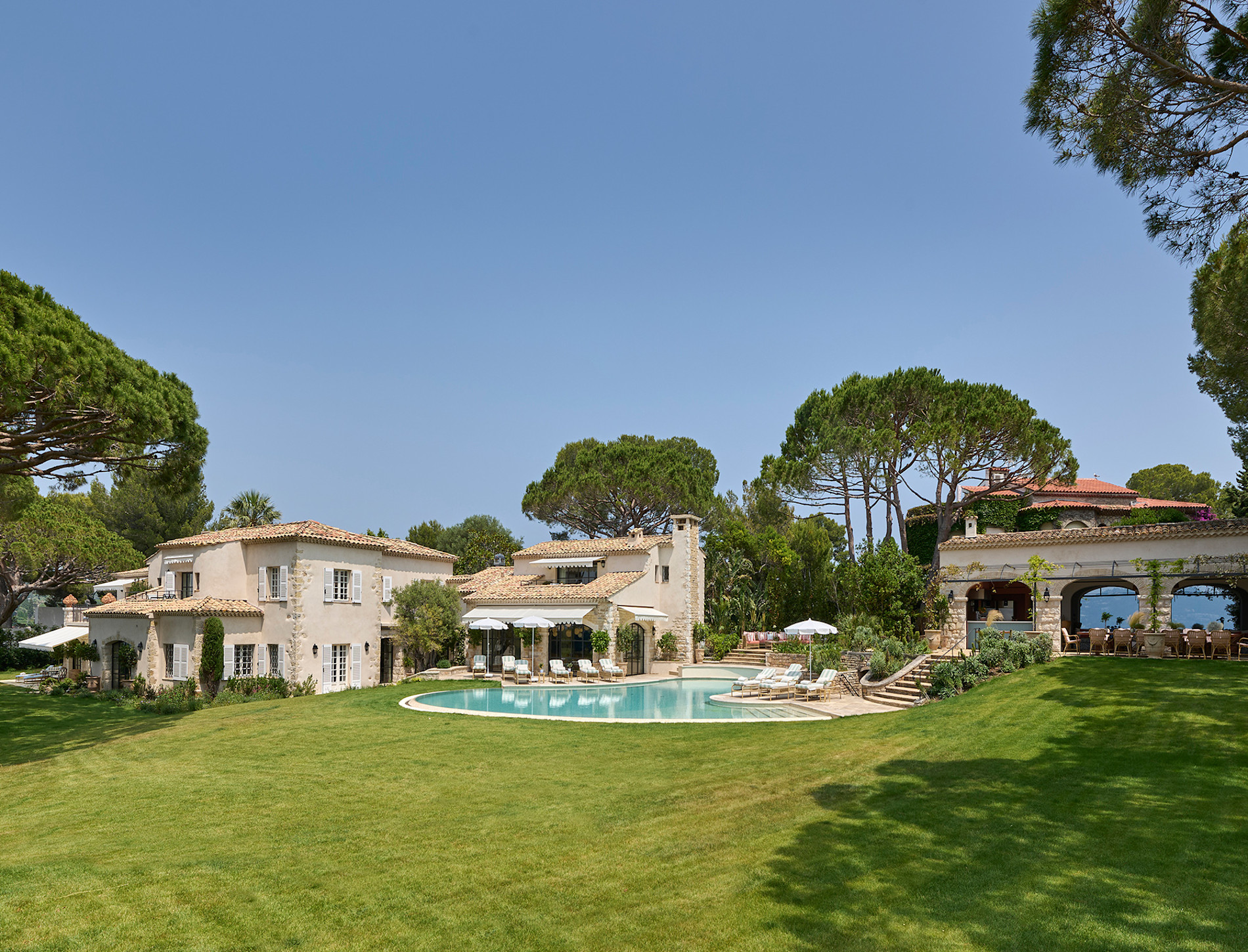 HDC - Villa La Guettière overview