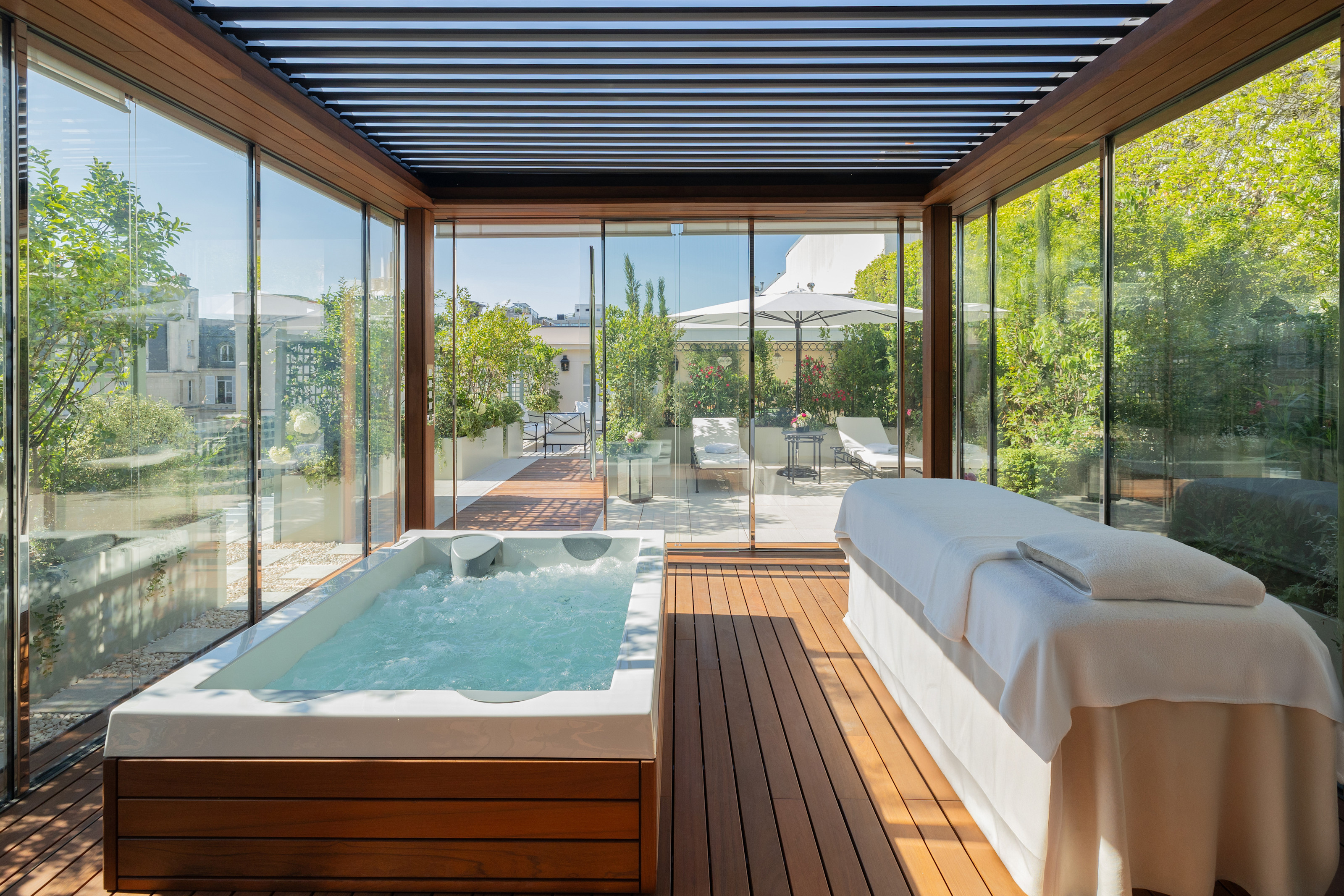Suite Eden - wellness 