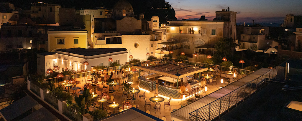 LPA - Fuoco Rooftop